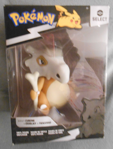 Figurine Pokémon Osselait - Impression 3D SLA Haute Résolution - Cadeau