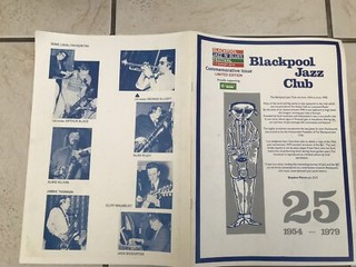 Blackpool Jazz Club 1954 1979