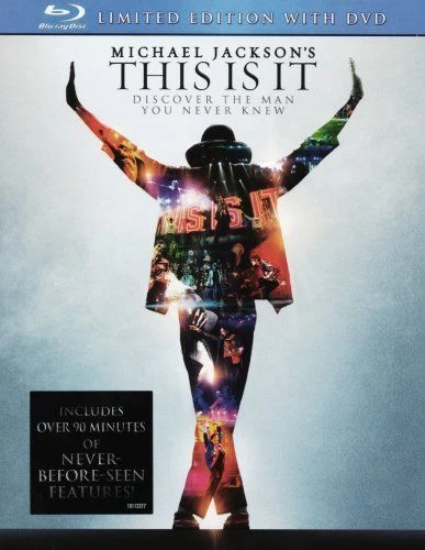 Michael Jackson Box Set DVDs & Blu-ray Discs for sale | eBay