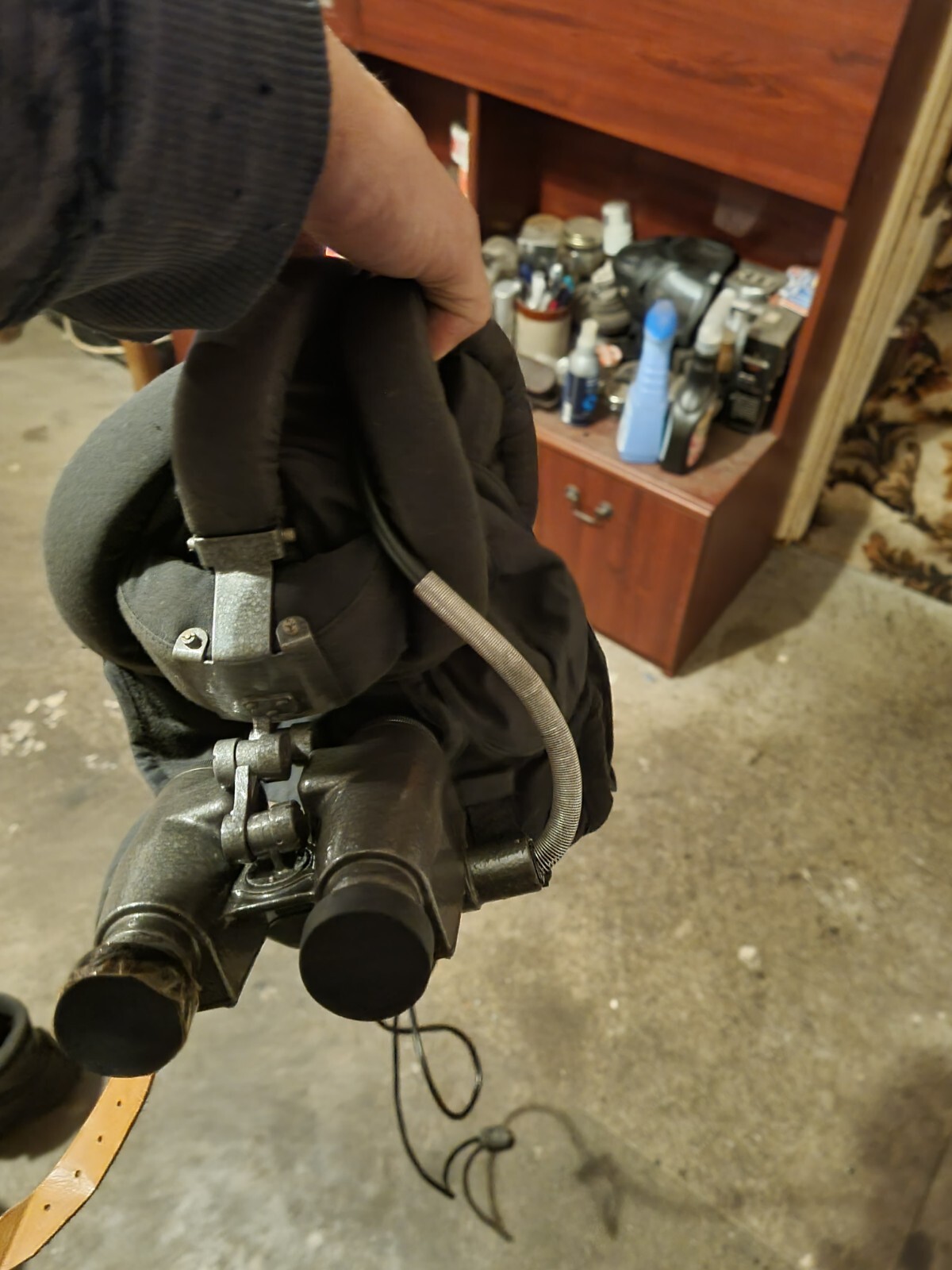 WW2 Night Vision Goggles eBay