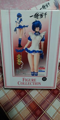 Cerberus Project - Ikki Tousen - Ryomou Shimei - 1/6 Resin Kit by Kurushima NEW