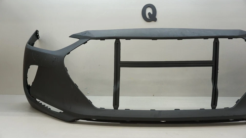 2017-2018 HYUNDAI ELANTRA PAINEL DE REPOSIÇÃO TAMPA DO PARA-CHOQUE DIANTEIRO - Imagem 2 de 4