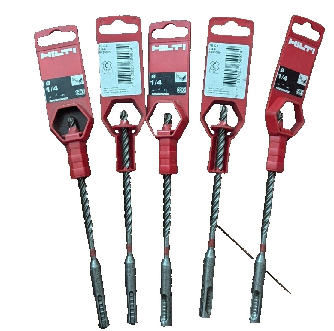 Brocas Hilti