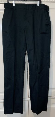 Horace Small Dark Green First Responder Men’s Pants Size 38R Inseam 33 HS25603 - Picture 2 of 13