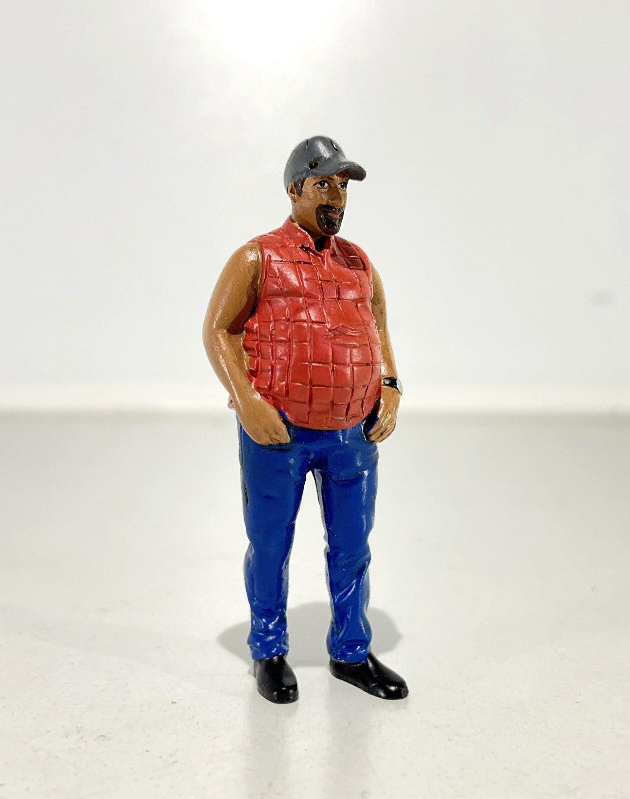 American Diorama Scale G ""Camper With Cap"" Item: 76434