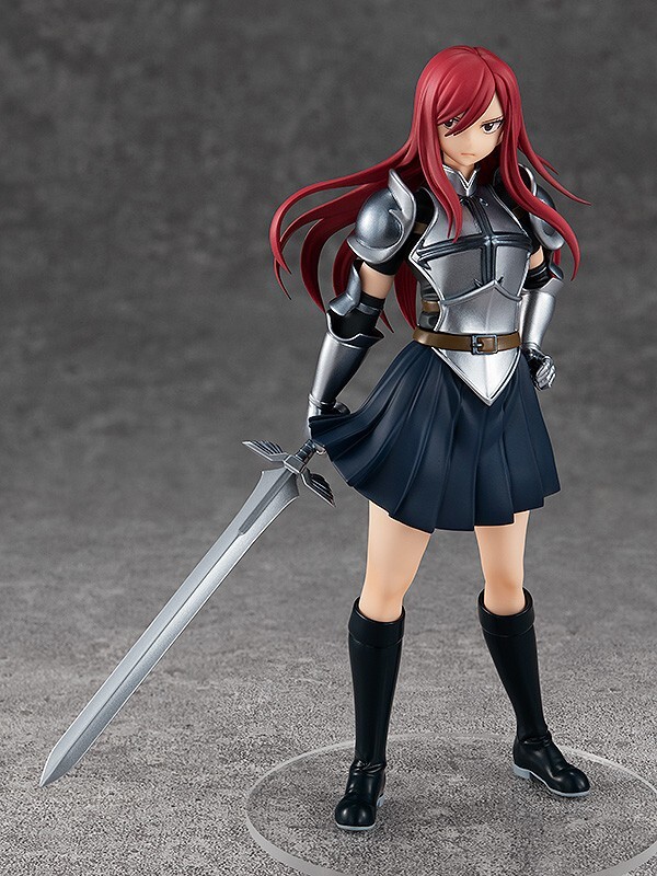 Plastoy Spardose – Erza Scarlett Aus Fairy Tail, 18 Cm, PVC-Figur