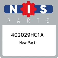 40202-9HC1A Nissan Hub assy road w 402029HC1A, New Genuine OEM Part