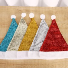 Thickened Warm Christmas Hat Christmas Decoration Christmas Party Essential Hat/