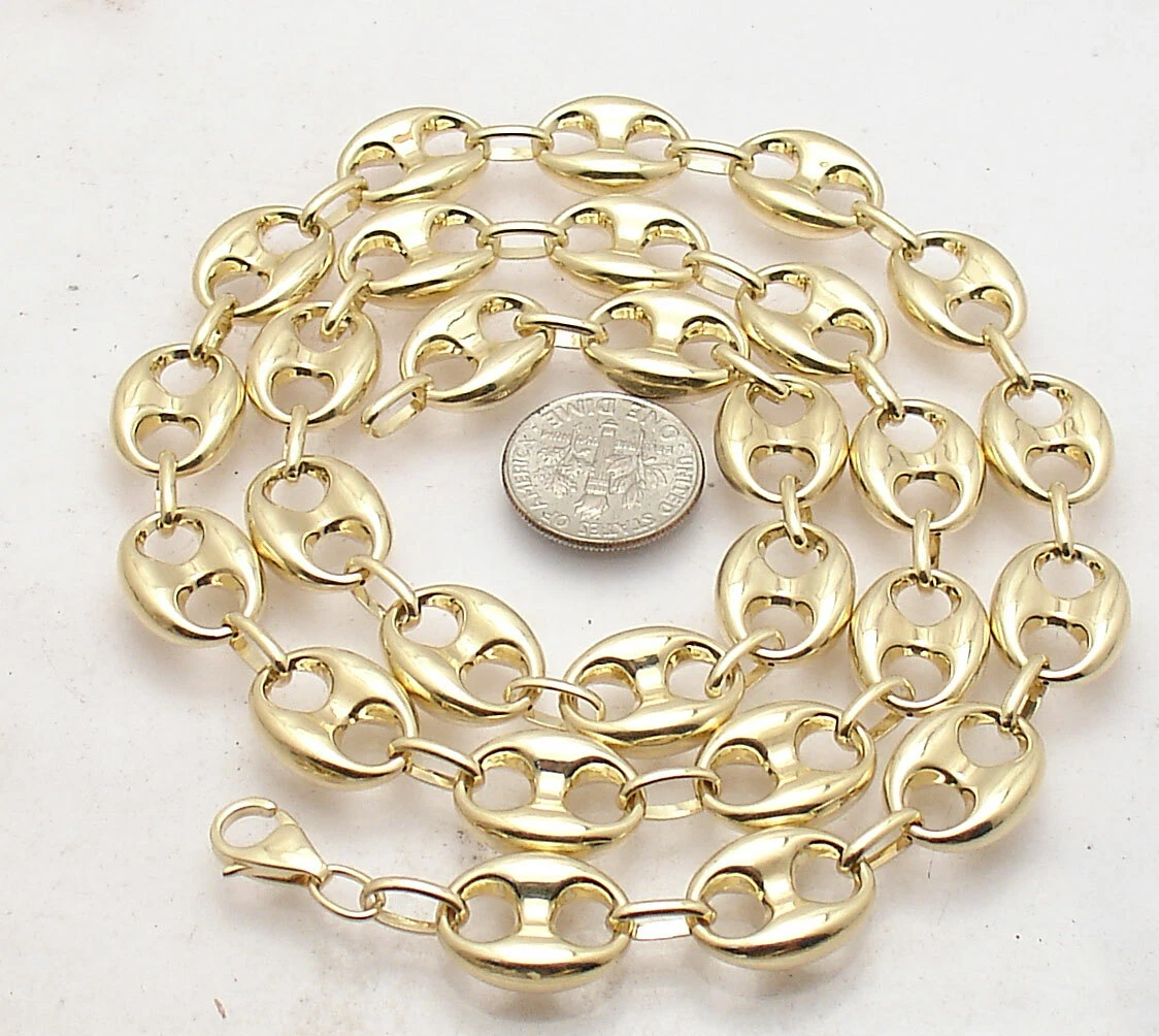 High end gold sale chains