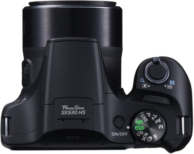 Digital Compact 16MP HS SX530 PowerShot Canon 、中古（要本文参照) HS 、SX530 PowerShot Canon、 Camera eBay | デジタルカメラ