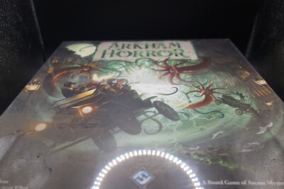 Arkham Horror: Third Edition Game Brand new