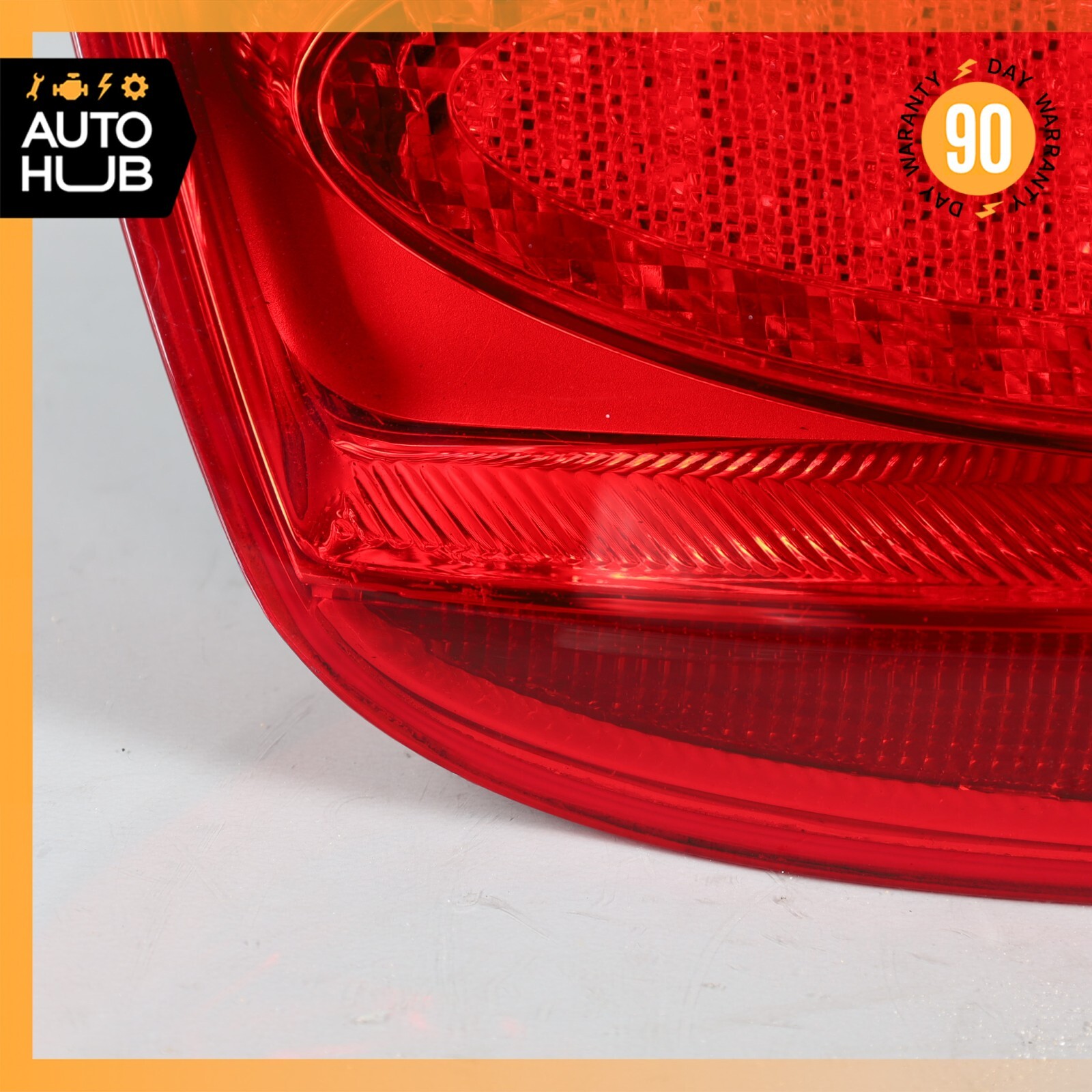 03-09 Bentley Continental GT GTC Left Driver Side Tail Light Lamp OEM 61k