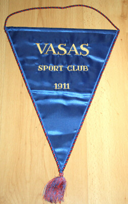 Football Rugby Rare pennant wimpel banderin fanion brodé