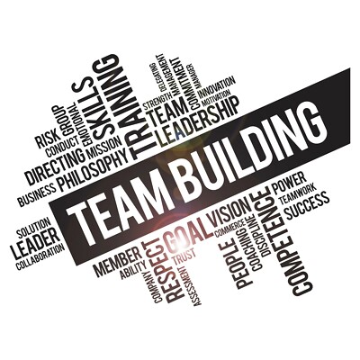 Vinyl Wall Decal Team Building Teamwork Work Business Stickers (ig6248 ...