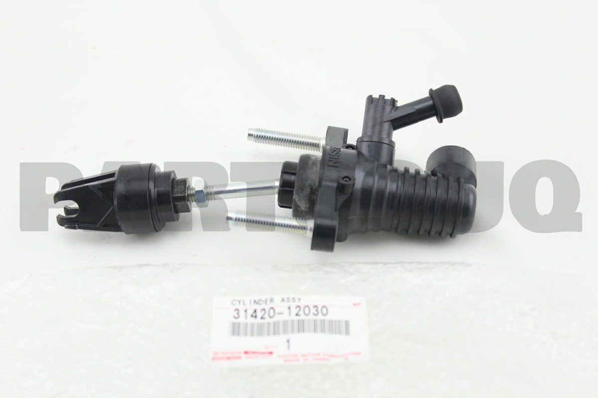 3142012030 Genuine Toyota CYLINDER ASSY, CLUTCH MASTER 31420-12030