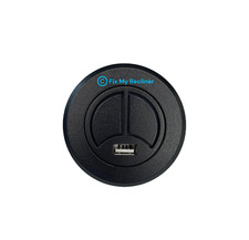 eMoMo RemoP P10A Electric Recliner USB Switch Button Sofa Chair Left Hand Side