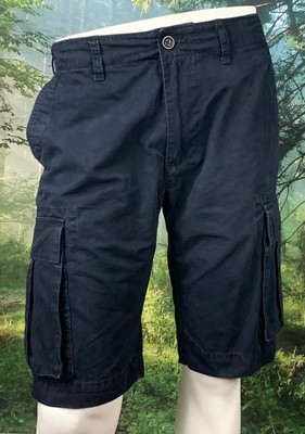 SZ 32) 'Lived In Short' Cargo Shorts | eBay