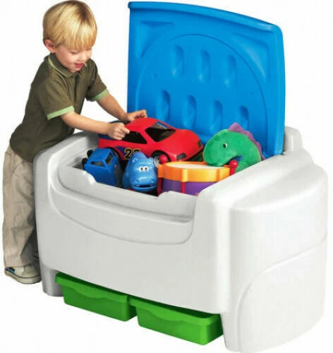 Cajas de juguetes Little Tikes Multicolor