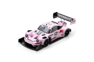 HOONIPIGASUS Porsche 911 #43 Pikes Peak 2022 Ken Block - 1:18 - Spark (18S726)