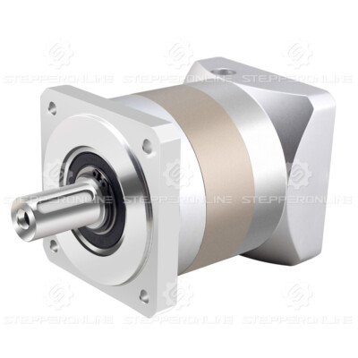 STEPPERONLINE Nema 34 Planetengetriebe 5/10/20/50:1 für 90 Schrittmotor