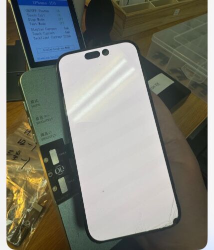 iPhone 15 Screen Glass Replacement OLED LCD Original-READ ‼️‼️ - Picture 4 of 4