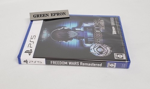 Videojuego Freedom Wars Remastered PS5 Sony Playstation 5 Precintado CERO C - Imagen 6 de 12
