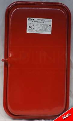 HALSTEAD DIMPLEX COMBI 24 30 38 & SYSTEM 18 30 AUSDEHNUNGSGEFÄSS 8 LTR 451020 