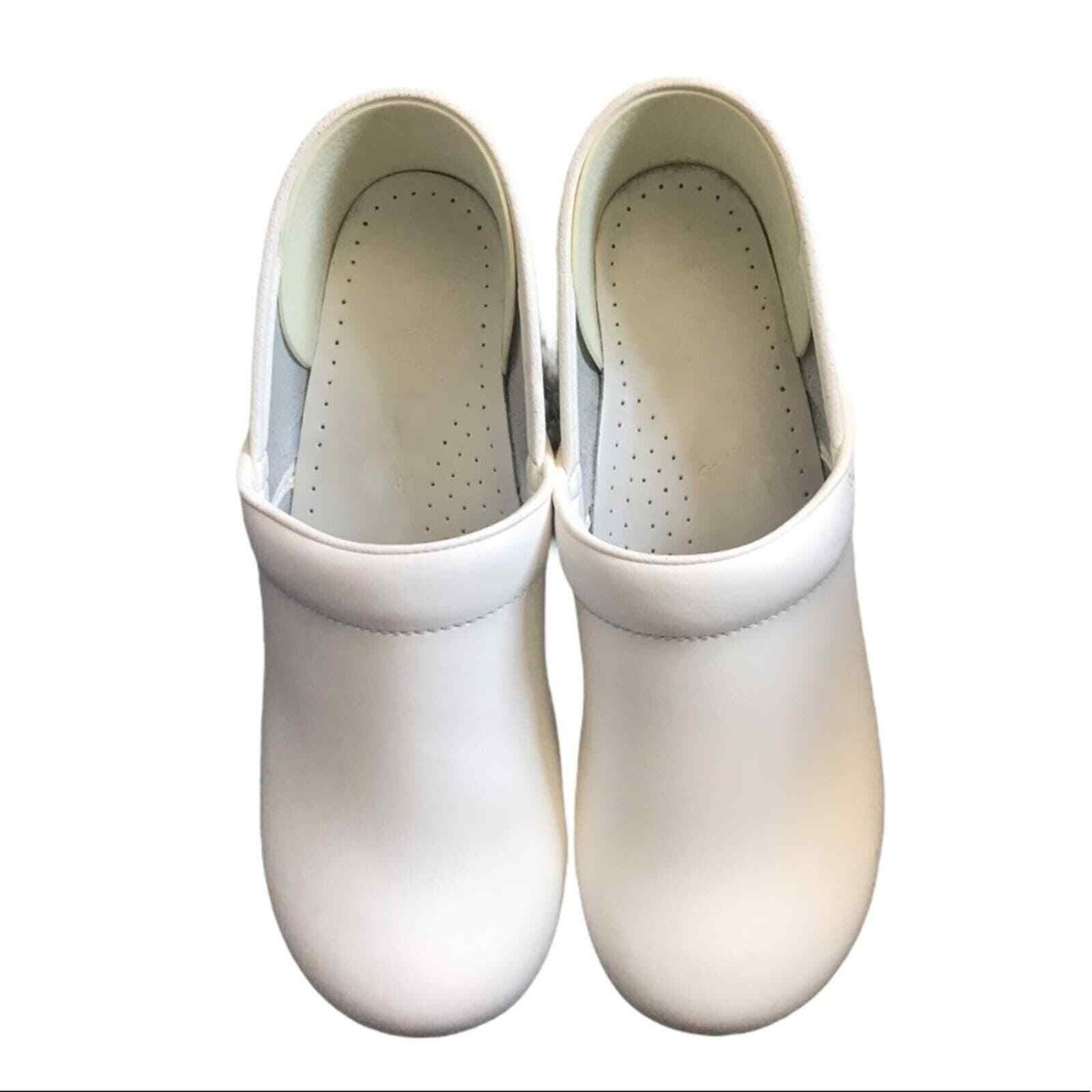 Dansko Professional White Box Clogs | eBay