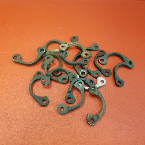 HONDA YAMAHA SUZUKI KAWASAKI Krümmerflansche gebraucht