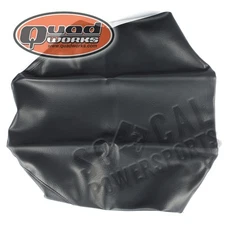 Quad Works Seat Cover - Black - 30-14598-01