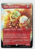 Squee, Goblin Nabob R Secret Lair Countdown Kit 1999 NM