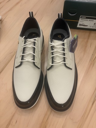 FootJoy x Aime Leon Dore Premiere Series Field LX ⛳️ This is a very well done shoe. Details are on point. Craftsmanship is there. Excited to see what's next. 👟 #FJxALD