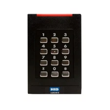 HID MultiClass RPK40 Smart Card Reader Terminal Strip Connection