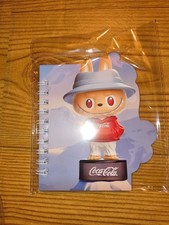 Labubu Character Spiral Notebook