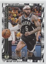 2025-26 Topps Season Tip-Off Gary Trent Jr #59 1rv7