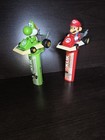 KLIK Brand Super Mario Kart Candy Dispensers Mario and Yoshi — photo 1