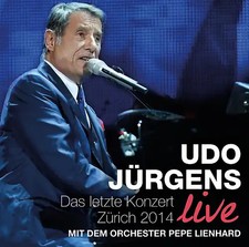 Jürgens,Udo - Das Letzte Konzert-Zürich 201...