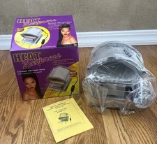 Golden Supreme Heat Exxpress Thermal Styling Stove For Hair Curling Irons HE101