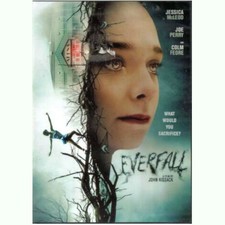 Everfall - DVD - Disc Only - No Case!
