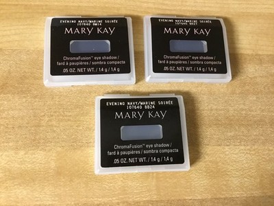 3 Mary Kay 107640 ChromaFusion Eye Shadow Evening Navy
