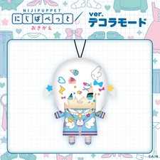 Nijisanji Niji Puppet Dress Up Ver. Decora Mode Ars Almal Japan New Pre-sale