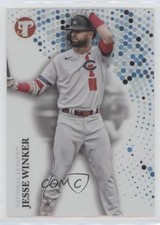 2022 Topps Pristine Refractor Jesse Winker #292 04o2