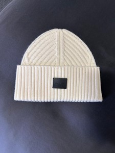 Beanie Off White | eBay