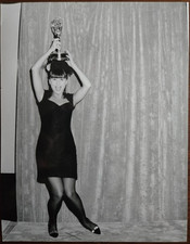 Tracey Ullman 1989 Emmy Awards 7x9 Press Photo