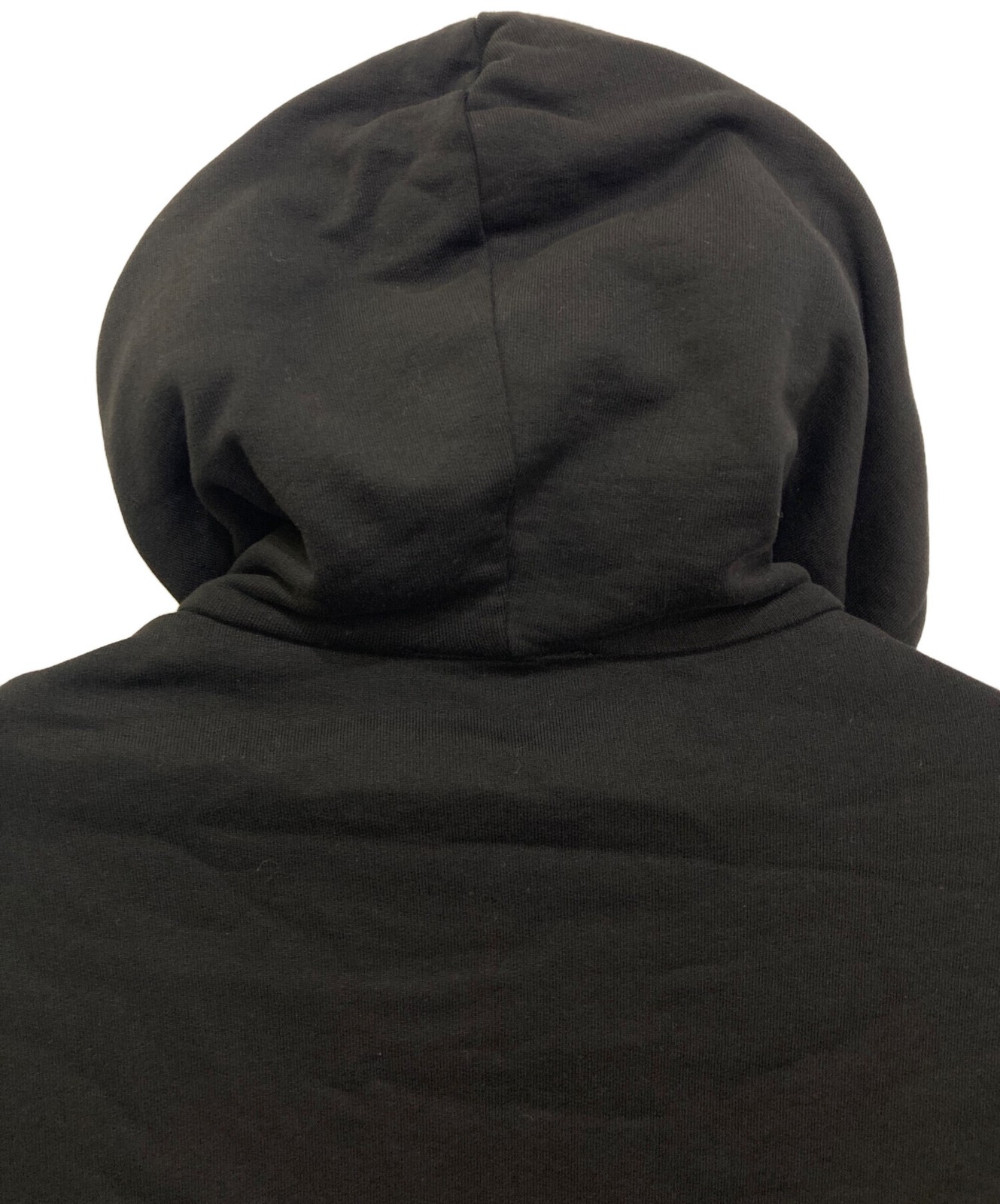 MONCLER Zip-up Hoodie H20918G00048 Black Size: M thumbnail 4