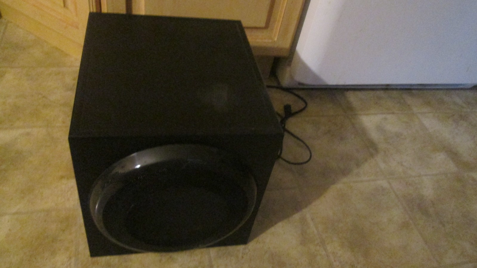Thx Certified Home Theater  System Subwoofer