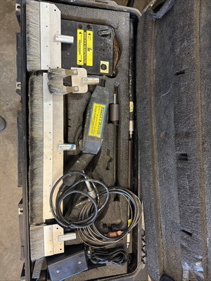 Tinker & Rasor Mod. APW High Voltage Holiday Detector w/Accessories AP/W