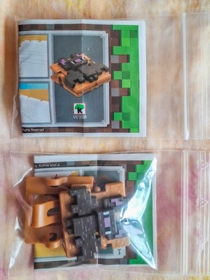Ü Ei Kinder Joy D-2026 Minecraft VC320