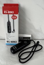 Genuine Canon Remote Switch RS-80N3