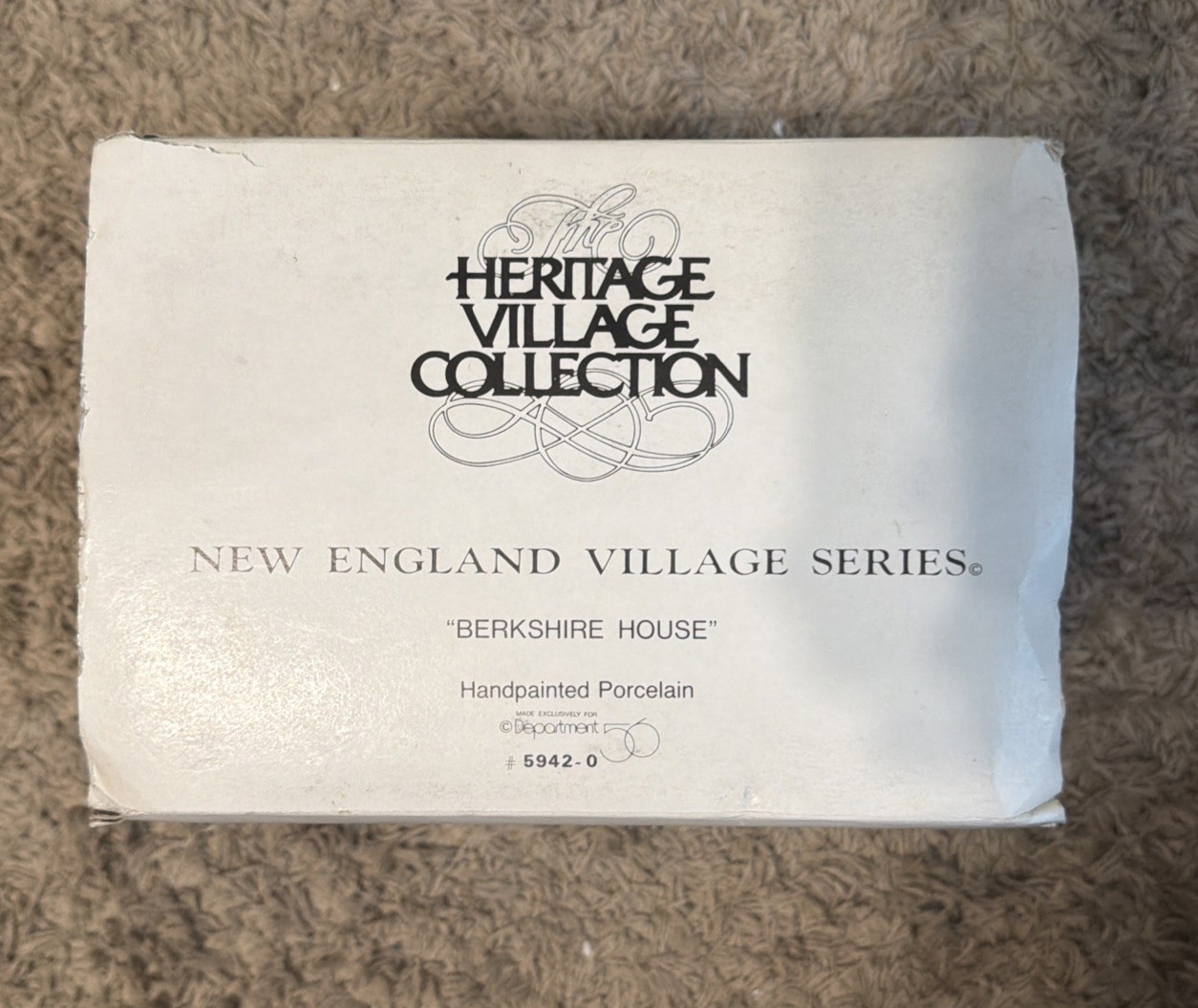 Click here to see eBay Auction